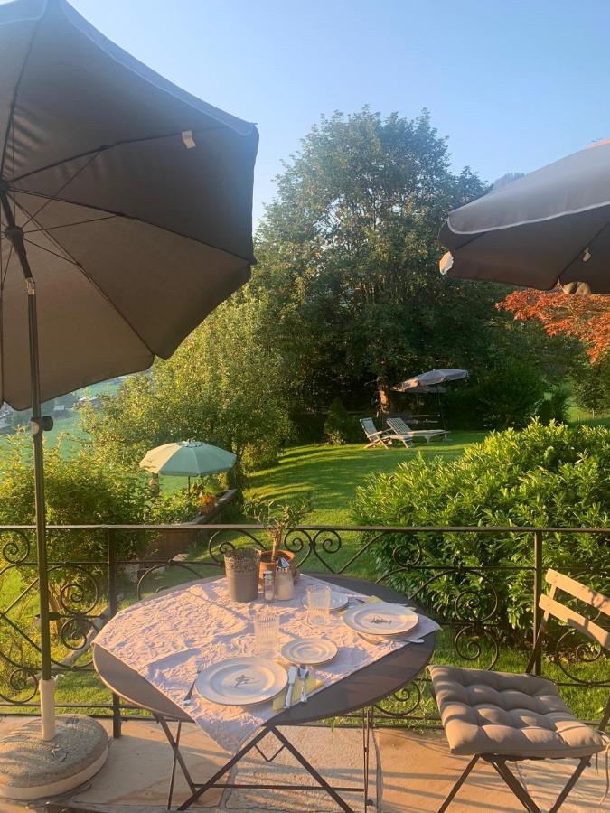 Pension Hinterseer Кицбюэль Экстерьер фото