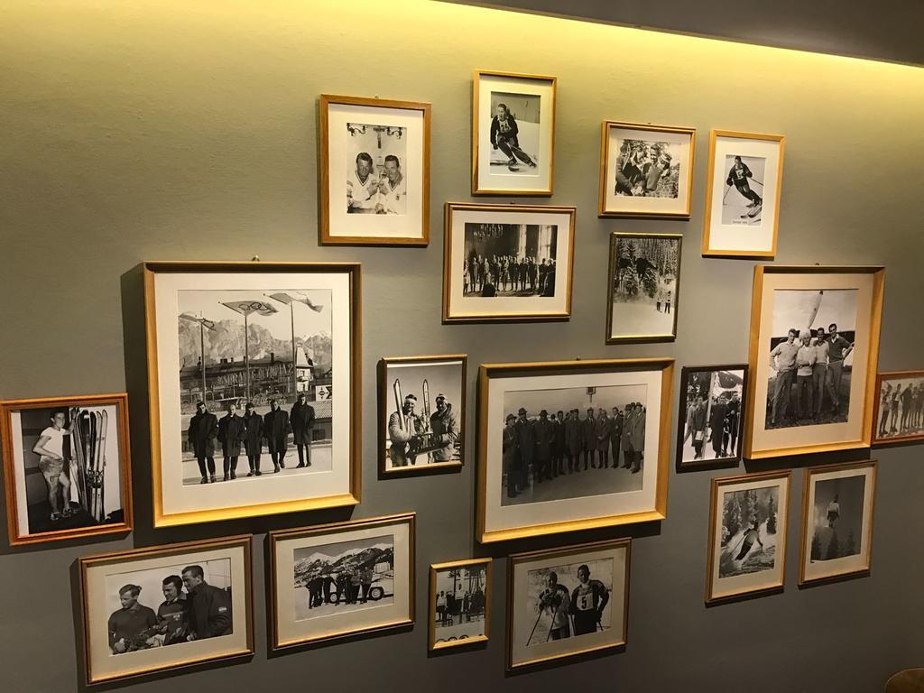 Pension Hinterseer Кицбюэль Экстерьер фото