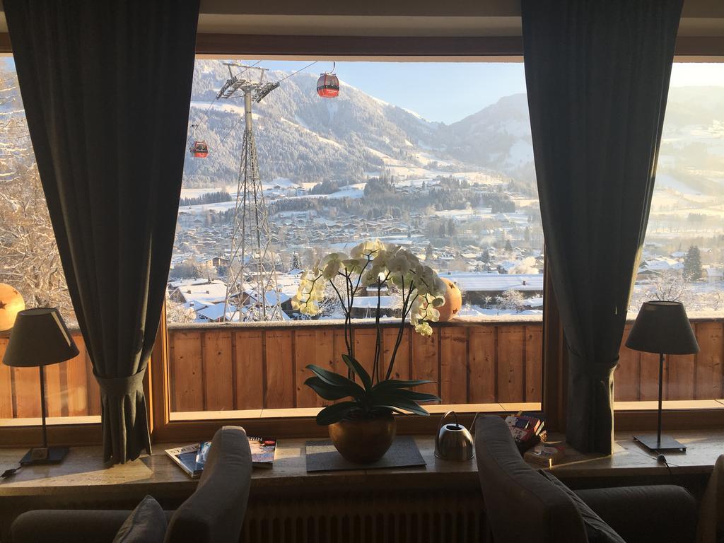 Pension Hinterseer Кицбюэль Экстерьер фото