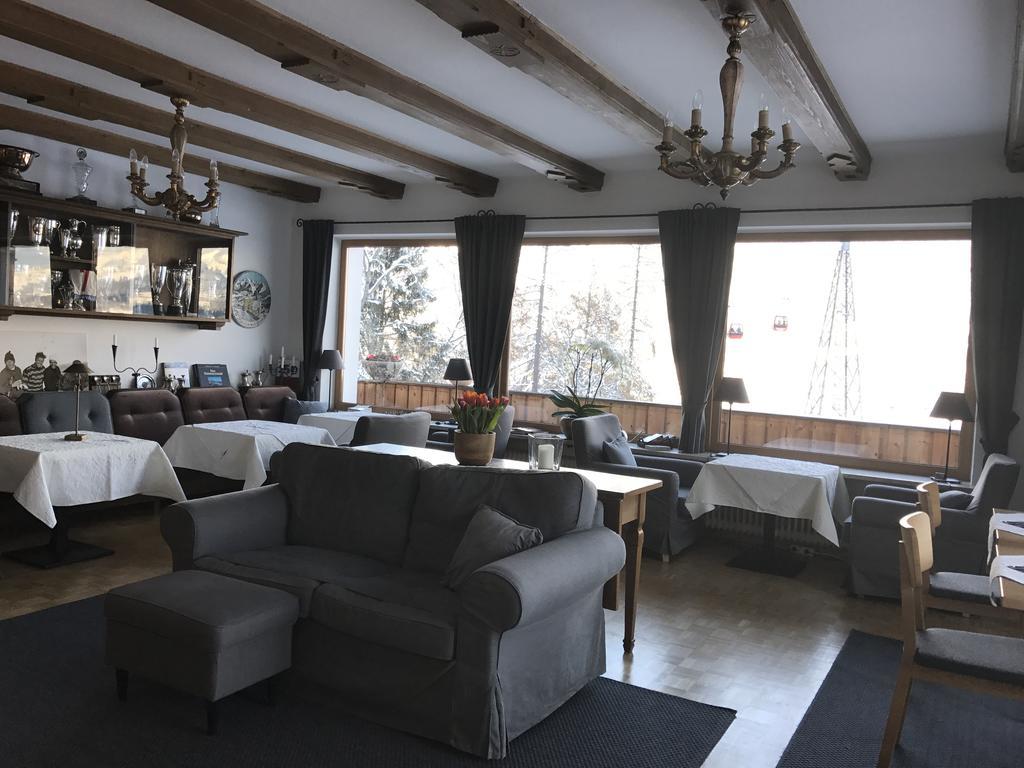 Pension Hinterseer Кицбюэль Экстерьер фото