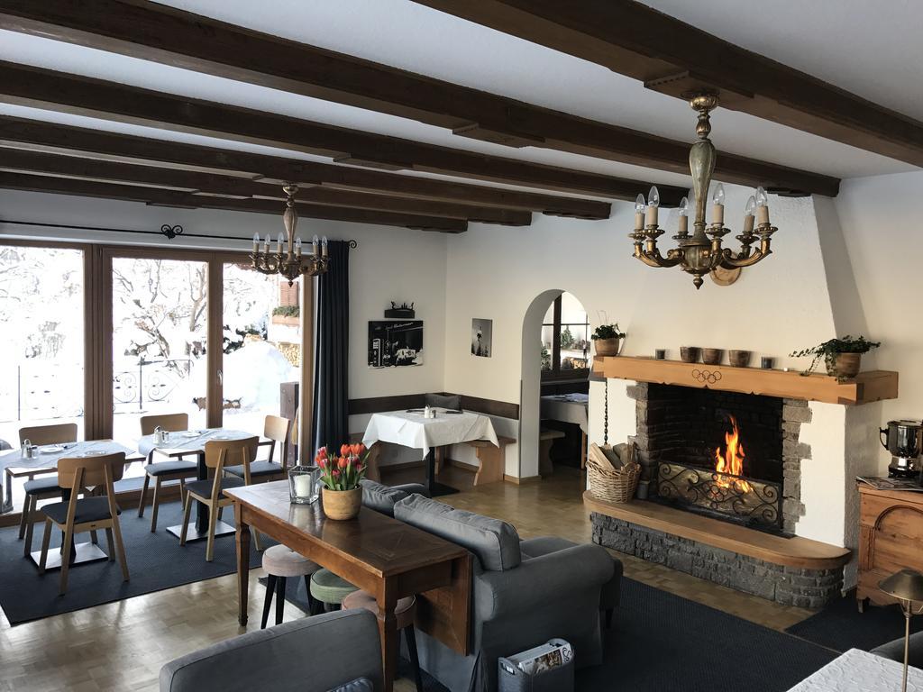 Pension Hinterseer Кицбюэль Экстерьер фото