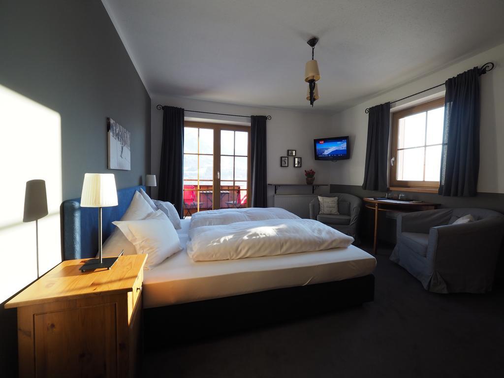 Pension Hinterseer Кицбюэль Экстерьер фото