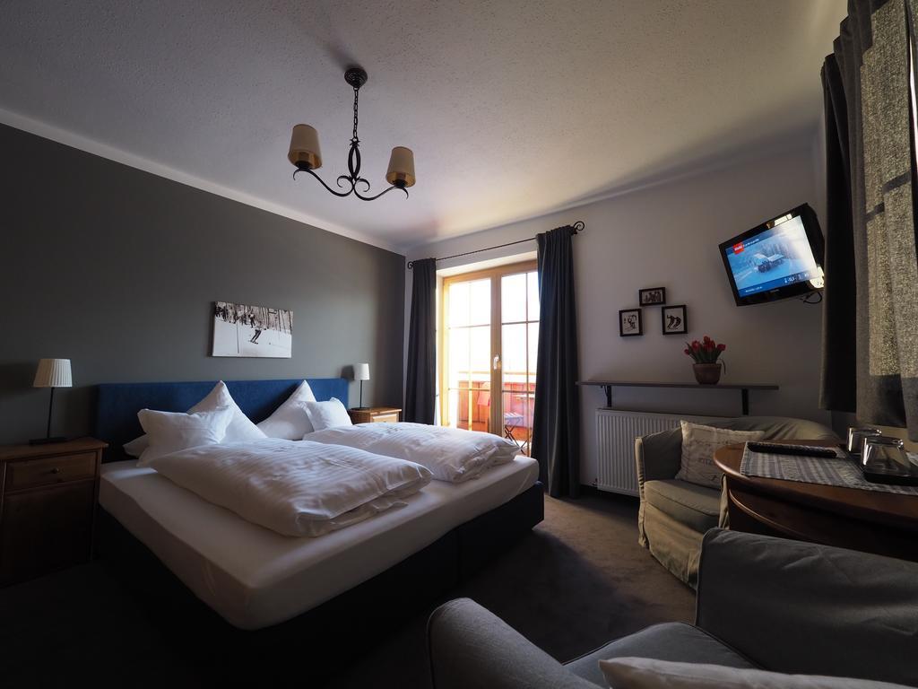 Pension Hinterseer Кицбюэль Экстерьер фото