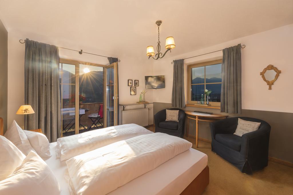 Pension Hinterseer Кицбюэль Экстерьер фото