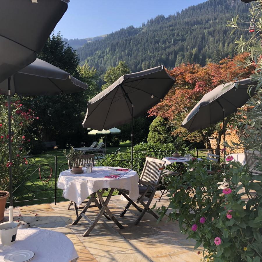 Pension Hinterseer Кицбюэль Экстерьер фото