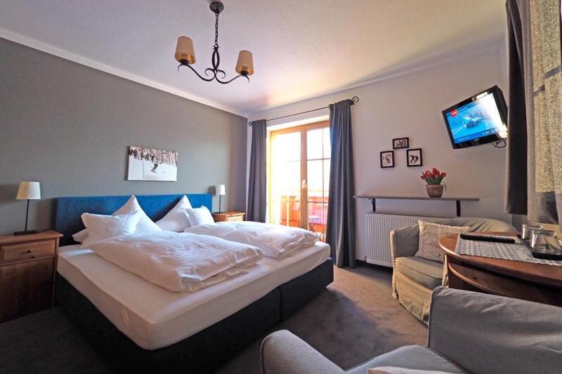 Pension Hinterseer Кицбюэль Экстерьер фото